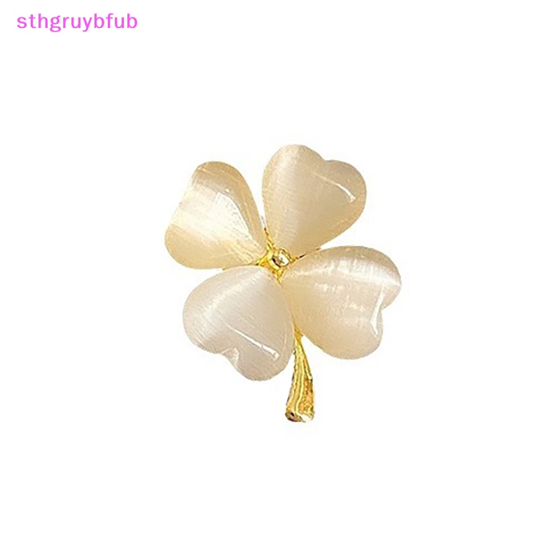 Sthb Ghim Cài Áo Hình Nơ Hoa Bằng Kim Loại Cố Định Chống Lóa Thời Trang Cho Nữ vn