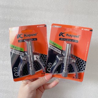 ĐẦU KẸP BƠM MỠ 6 CHẤU KAPUSI K-1011 . hàng cao cấp