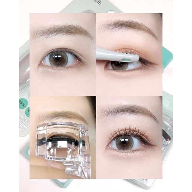 Máy uốn mi Fillimilli Heated Eyelash Curler Mini