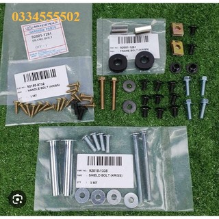 ỐC DÀN ÁO CTY SYM / MODENAS