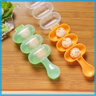 Khuôn Làm Cơm Lắc Làm Cơm Nắm diy vn