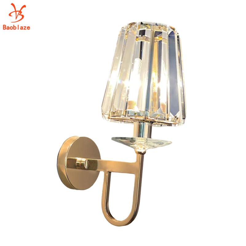 Baoblaze Đèn Gắn Tường Ánh Sáng Điều Chỉnh Được Ánh Sáng Phong Cách Bắc Âu  Cho Phòng Ngủ / Văn Phòng