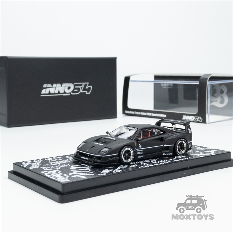 Inno Mô Hình Xe Hơi nissan skyline gt-r  nismo 400r / lbwk f40 Tỉ Lệ 1: 64