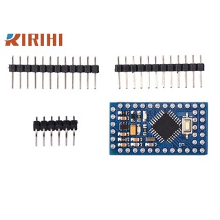 RIRIHI Bảng Mạch Phát Triển arduino pro mini atmega168pau 5v 16mhz