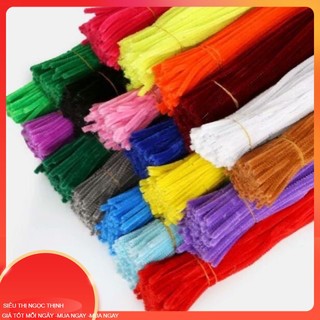 Kẽm nhung,bó 95~100 sợi 30cm