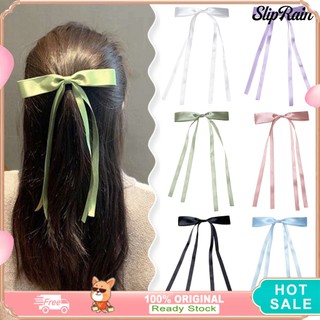 [cod] [cod] [cod]♥Set 6 / 10 Kẹp Tóc Nơ Nhiều Màu Sắc Đa Dạng Thanh Lịch Dành Cho Nữ