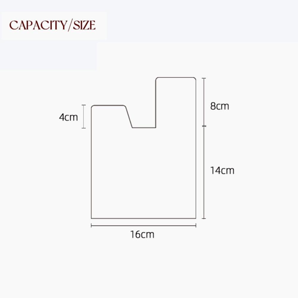 Liaoy Túi Vải canvas Đựng Quà Giáng Sinh In Họa Tiết Dễ Thương Kèm Búp Bê Nhồi Bông