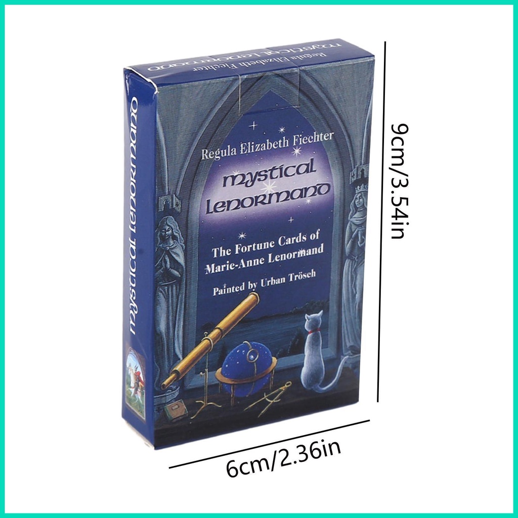 Bộ Thẻ Bài tarot Thần Thoại Thần Thoại Thần Thoại