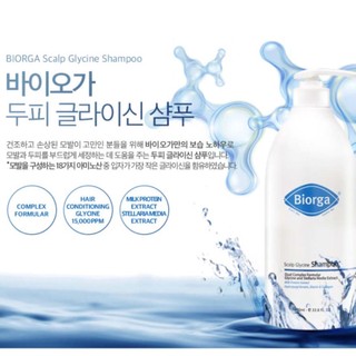 Biorga Scalp Glycine Shampoo 1000ml