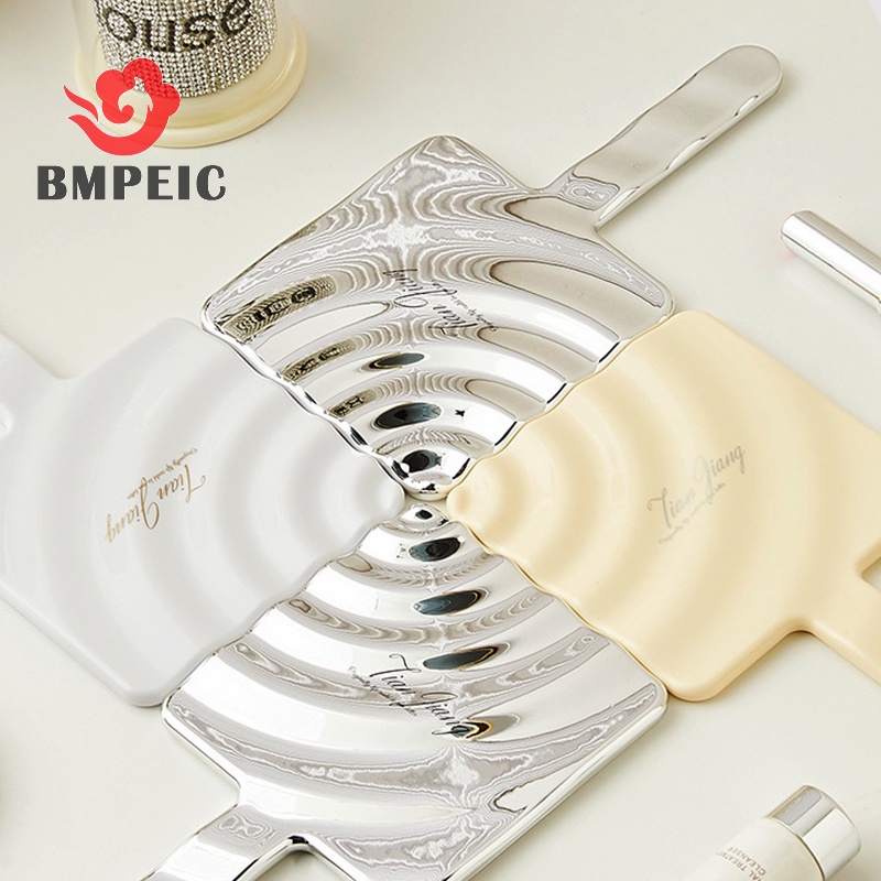 Gương Trang Điểm Cầm Tay Hình Vuông Nhỏ Gọn Thương Hiệu bmpeic Mới