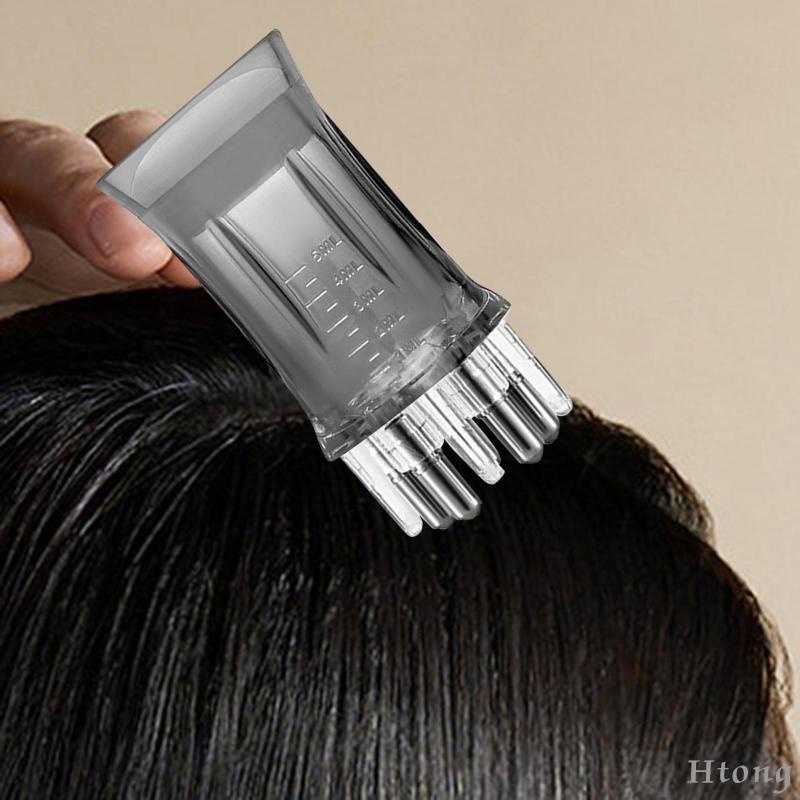 Bàn Chải Mát Xa Da Đầu mini Sử Dụng Hàng Ngày / Nhà Tắm