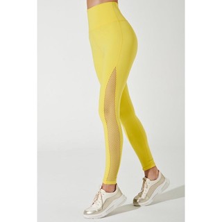 OLABEN Quần tập yoga gym lưới Rêver Mesh Legging