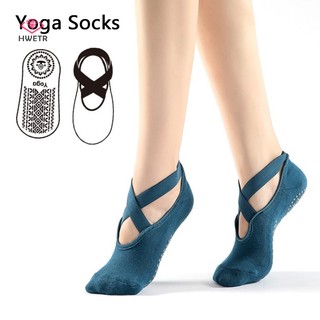 Vớ múa ba lê chống trượt thoáng khí dành cho nữ mới