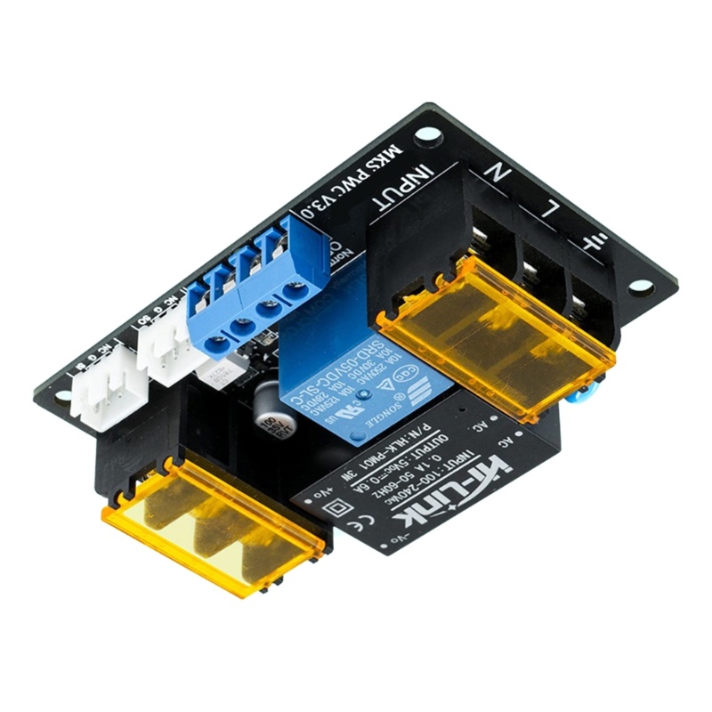 Abana Mô Đun Im Lặng Tự Động mks Pwm 3 0 Cho Máy In 3d