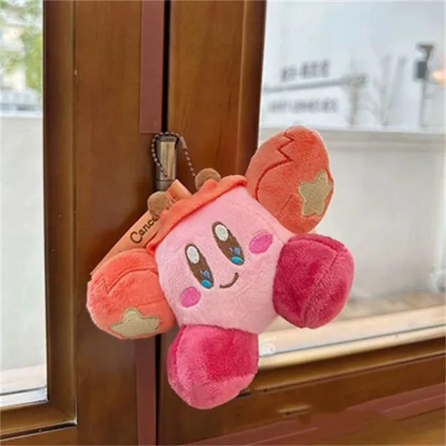 Mới Móc Khóa Hình Bọ Cánh Cứng Nhồi Bông Đáng Yêu