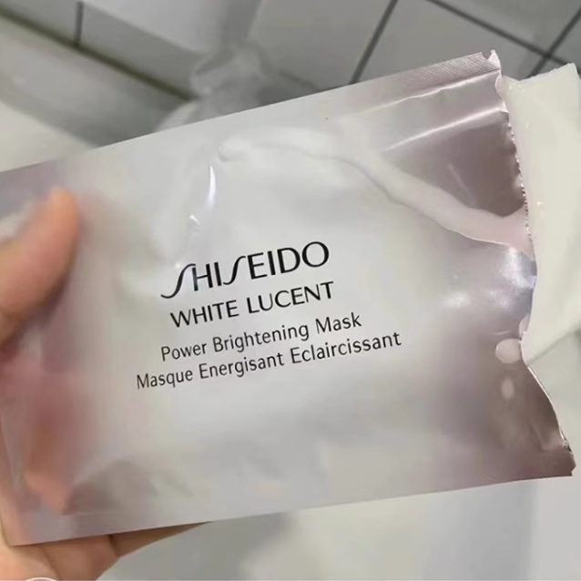 Set 6 Mặt Nạ Chiết Xuất Anh Đào shiseido