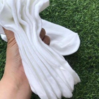 Tất vớ nam nữ cổ ngắn cổ trung thể thao