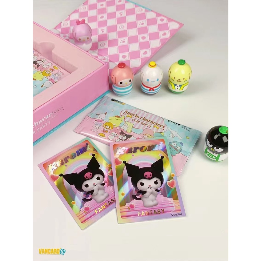 Bộ Sưu Tập Tranh Vẽ Hình Đám Mây tour sanrio Ngôi Sao Gia Đình hello kitty melody kuromi