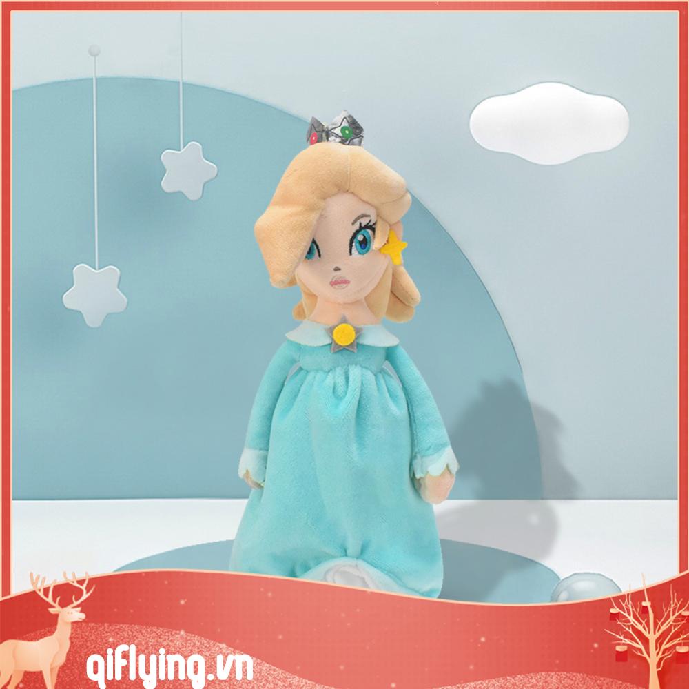 Đồ Chơi Công Chúa Quả Đào Công Chúa rosalina & daisy 26 / 27cm Mềm Mại Cho Bé Trai Và Bé Gái