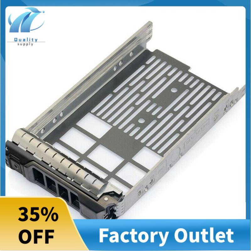 Khay Đựng Ổ Cứng 3.5 inch Cho dell poweredge Server - Với adapter 2.5 inch hdd nvme ssd sata