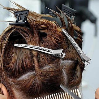 1 Kẹp Tóc Mỏ Vịt Tạo Kiểu Tóc