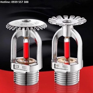 Đầu phun dn 20 , béc phun nước ,đầu phun nước tự động, hệ thống phun nước phòng cháy chữa cháy khi có hỏa hoạn