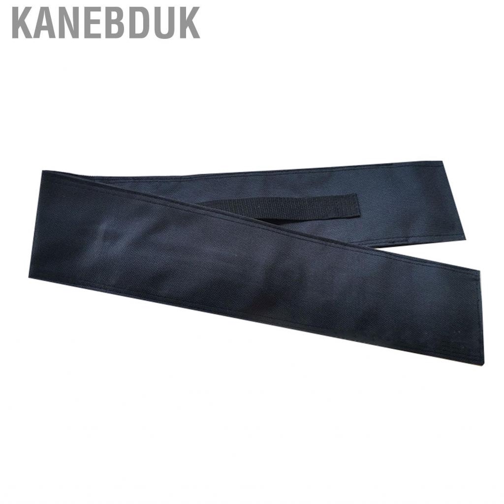 Kanebduk Billiard Cue Bag Canvas Portable Pool Stick Carrying Case Storage with Adjustable Strap