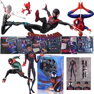 Shf Mô Hình Nhân Vật peter parker / spiderman