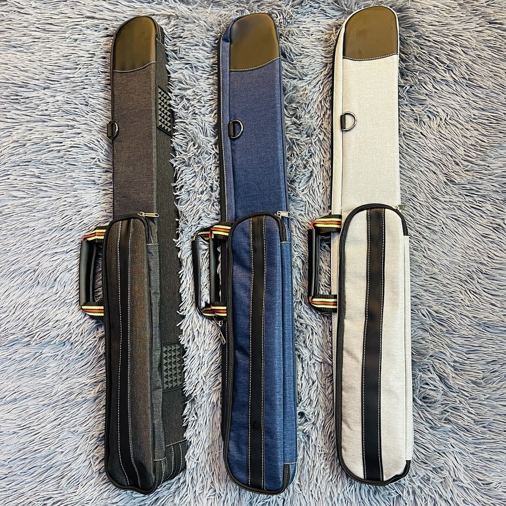 Bao dựng gậy bi-a bida 3x3 phong cách classic cao cấp.