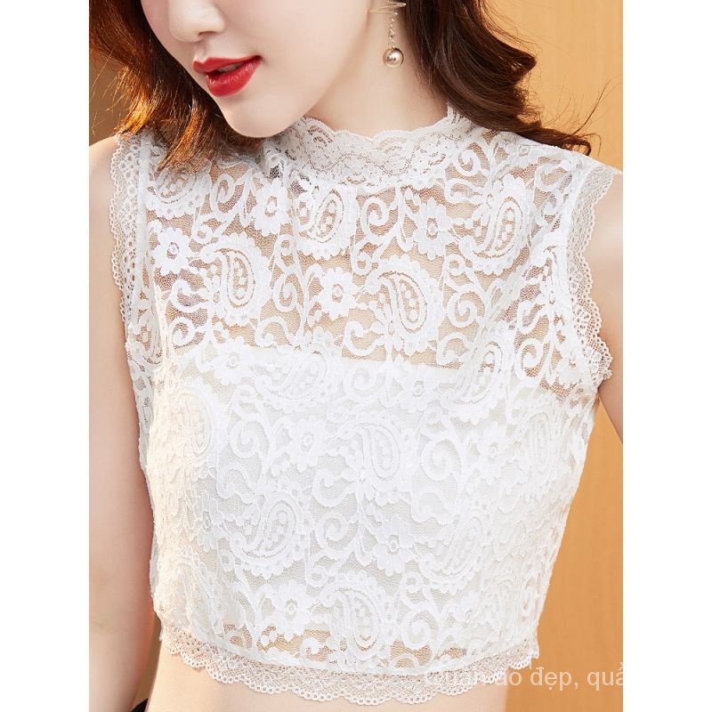 Mới Áo Len Cổ Búp Bê Giả Cao Cấp Thời Trang Thu Đông Cho Nữ