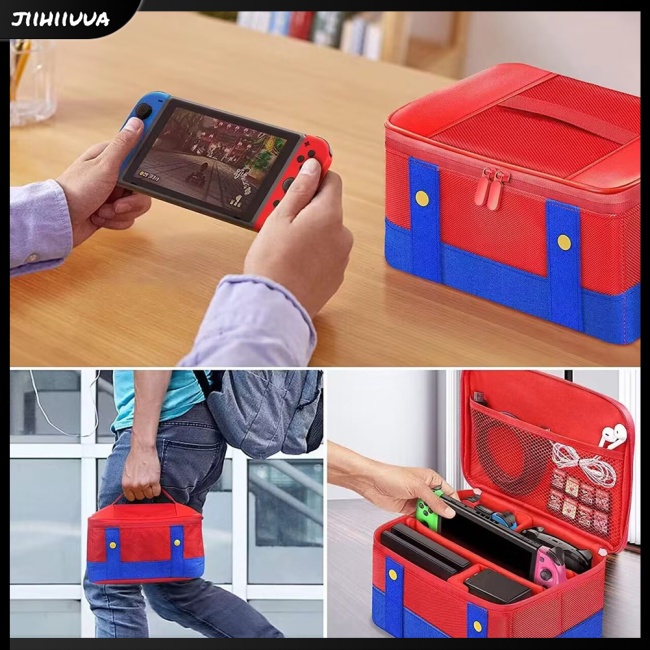Túi Đựng Bảo Vệ Cho Máy Chơi Game nintendo switch oled console pro