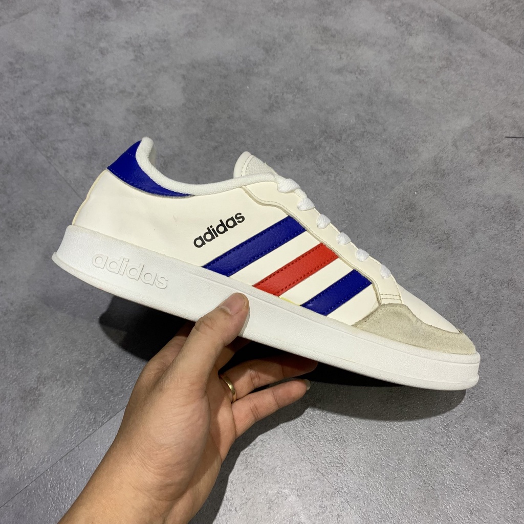 2hand giày A.didas BREAKNET FZ1837 SIZE 42 PVN10017