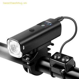 Tweehuj Đèn Pha Xe Đạp Sạc usb Chất Lượng Cao vn
