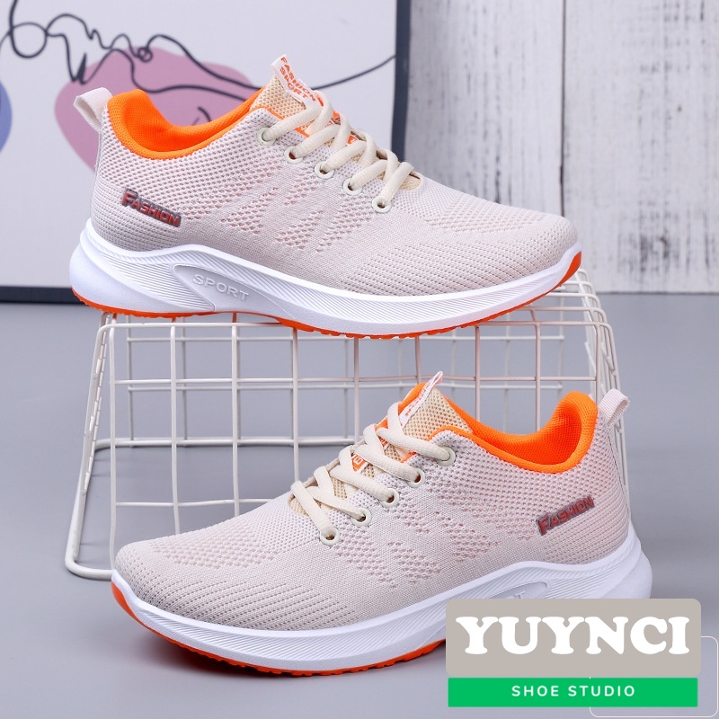 YUNCI thể thao nữ giày  2023HOTSALE  Đa màu sắc Trẻ trung Tiện lợi Lót êm ái FYD2300CNO 41Z231009