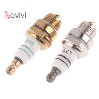 Bugi đánh lửa bm6a cho máy cắt cỏ 2 thì mới