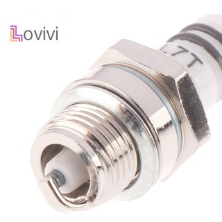 Bugi Đánh Lửa bm6a Cho Máy Cắt Cỏ 2 Thì Mới