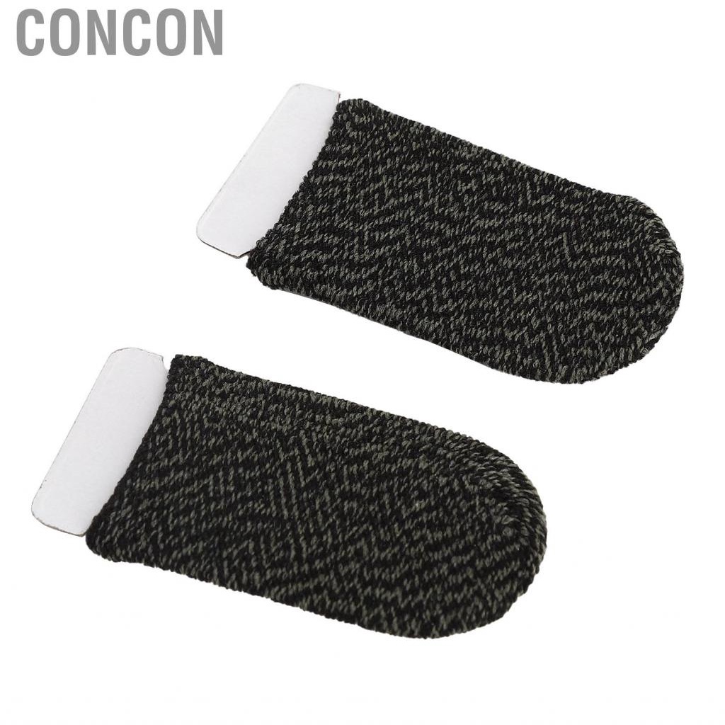 Concon Mobile Game Finger Sleeve Phone Gaming Sleeves Touch Screen Controller