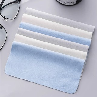 Khăn lau kính, màn hình , máy ảnh chuyên dụng bằng da lộn 15x15cm