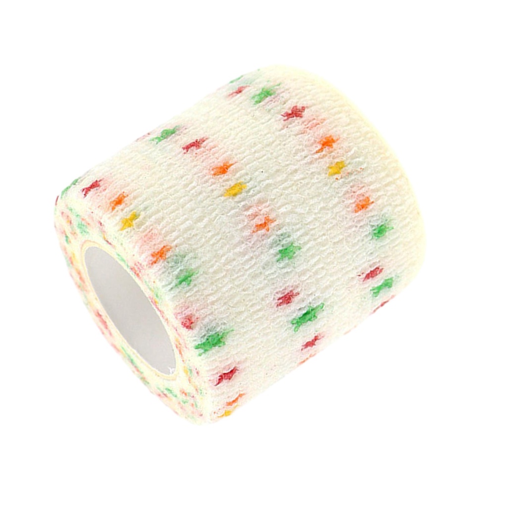 Băng Quấn Ngón Tay Co Giãn 177inch Tự Dính Hỗ Trợ Cho Thú Cưng Chim Thể Thao