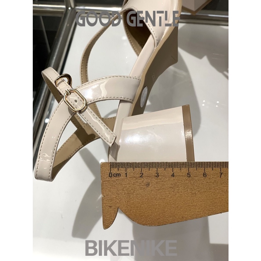 BIKENIKE dép đế cao dép sandal nữ giày nữ Đáng yêu Đa dụng Điệu đà Cá tính FGD23000JV 40Z231007