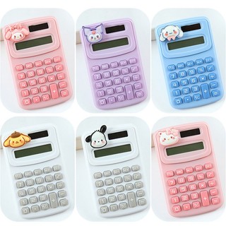 Máy Tính Bỏ Túi sanrio mini
