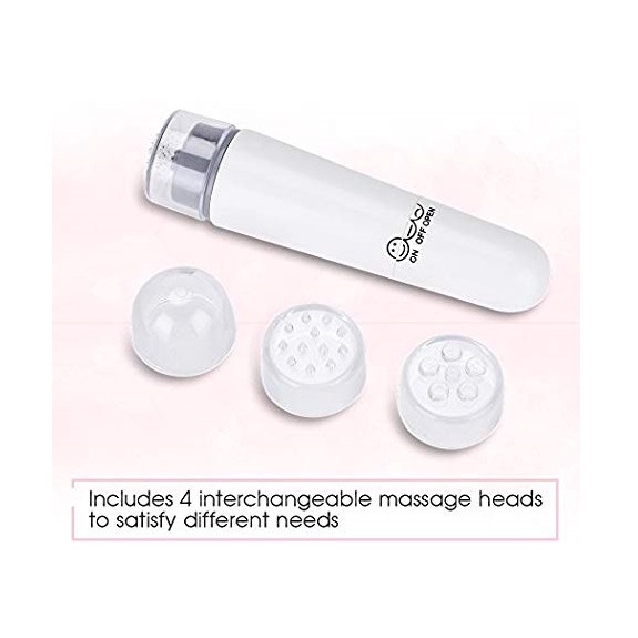 Máy Massages Mắt Mini Cầm Tay 4 đầu B72