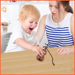 Đồ Chơi Đàn violin mini Cho Bé