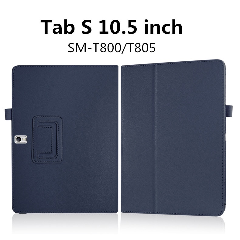 Bao Da Máy Tính Bảng Thông Minh Chống Sốc Cho samsung galaxy tab s 10.5 t800 t805 sm-t800 sm-t805
