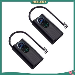 Máy bơm lốp không dây cầm tay mini màn hình kỹ thuật số