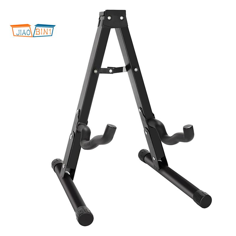 1 Giá Đỡ Đàn guitar Bằng Kim Loại Có Thể Gấp Gọn Tiện Dụng