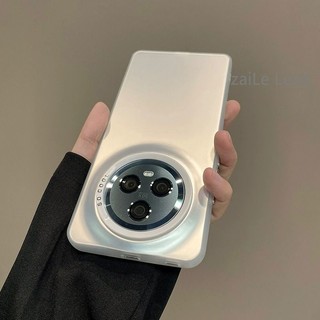 Ốp lưng Honor Magic 7 5 6 8 Pro 6 Pro Magic5 Magic 7 Pro Vỏ điện thoại cứng thời trang sang trọng Chống sốc Thiết kế mới Vỏ màu xanh lá cây tím bạc xám cho bé trai bé gái nam nữ