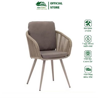 GHẾ SONG MÂY CAFE-GHẾ SÂN VƯỜN/ Healhomes