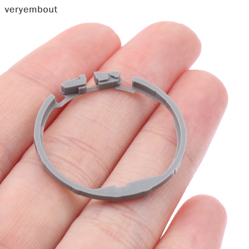 Vỏ Nhựa Trong Suốt Có Vòng Nhẫn Cố Định Bảo Vệ Mặt Đồng Hồ ut NH35