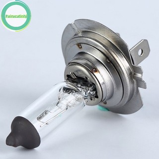 Bóng đèn pha xenon 55w 12v h7 4300k siêu sáng dùng trong xe hơi